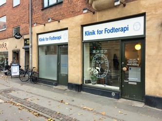 Klinik for Fodterapi v Hans Lund
