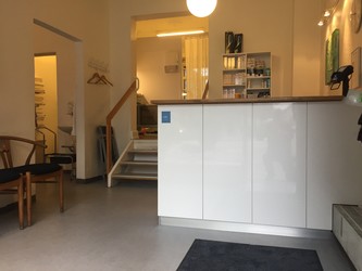 Klinik for Fodterapi v Hans Lund