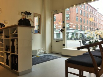 Klinik for Fodterapi v Hans Lund