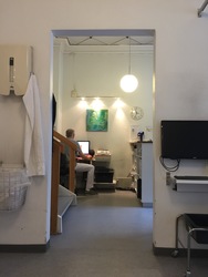 Klinik for Fodterapi v Hans Lund