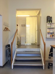 Klinik for Fodterapi v Hans Lund