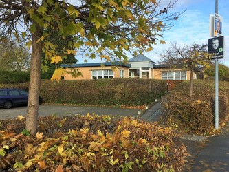 Lægerne Kløvermarken