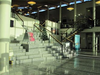 Gudenåhuset - Bjerringbro Bibliotek