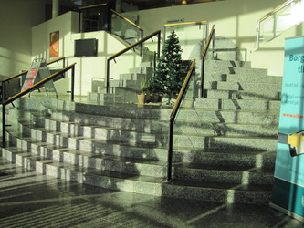 Gudenåhuset - Bjerringbro Bibliotek