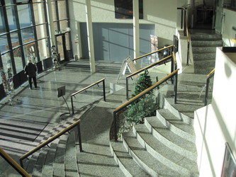 Gudenåhuset - Bjerringbro Bibliotek