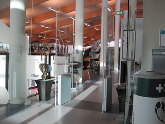 Gudenåhuset - Bjerringbro Bibliotek