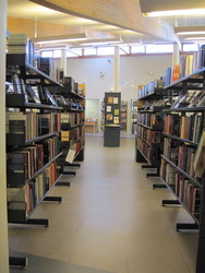 Gudenåhuset - Bjerringbro Bibliotek