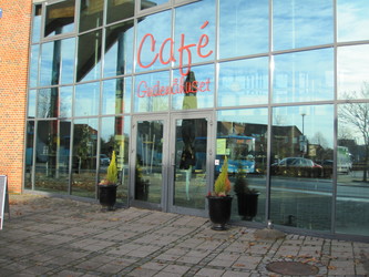 Gudenåhuset - Cafe