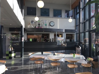 Gudenåhuset - Cafe