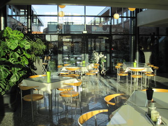 Gudenåhuset - Cafe