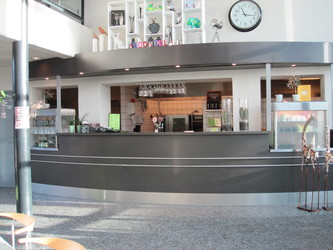 Gudenåhuset - Cafe