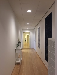 Klinik for Fodterapi - Kanalens Kvarter