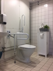 Klinik for Fodterapi - Kanalens Kvarter