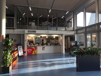Bjerringbro Idræts- og Kulturcenter - 3. Café