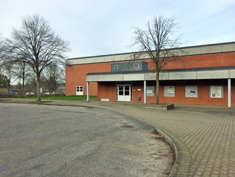 Bøgeskovskolens hal