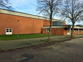 Bøgeskovskolens hal