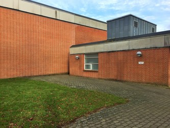 Bøgeskovskolens hal