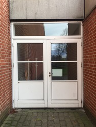 Bøgeskovskolens hal