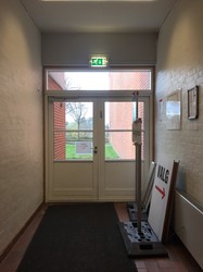 Bøgeskovskolens hal