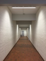 Bøgeskovskolens hal