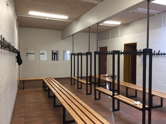 Bøgeskovskolens hal