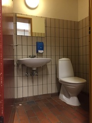 Bøgeskovskolens hal