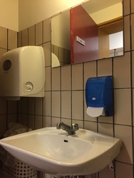 Bøgeskovskolens hal