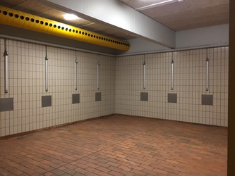 Bøgeskovskolens hal