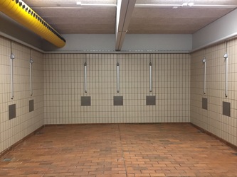 Bøgeskovskolens hal