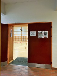 Bøgeskovskolens hal