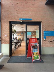 Viborg Svømmehal - 4. Blackbeard Café
