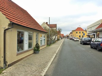 Klinik for Fodterapi - Hundested