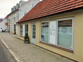 Klinik for Fodterapi - Hundested