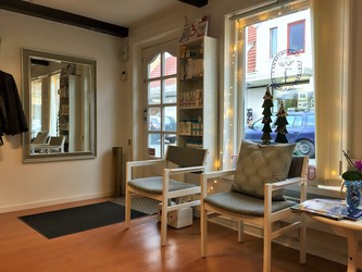 Klinik for Fodterapi - Hundested