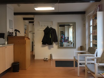 Klinik for Fodterapi - Hundested