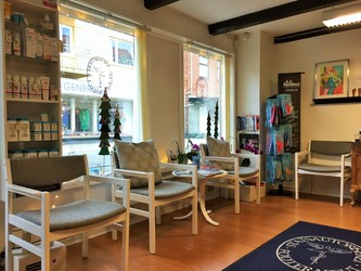 Klinik for Fodterapi - Hundested