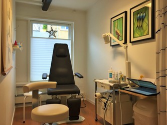 Klinik for Fodterapi - Hundested