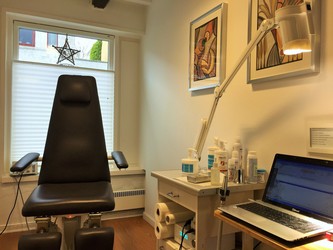 Klinik for Fodterapi - Hundested