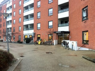 Klinik for Fodterapi v Amahlie Friis
