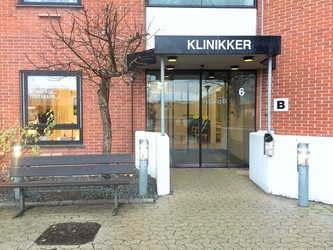 Klinik for Fodterapi v Amahlie Friis
