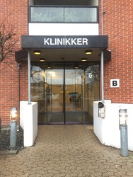 Klinik for Fodterapi v Amahlie Friis