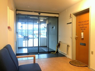 Klinik for Fodterapi v Amahlie Friis