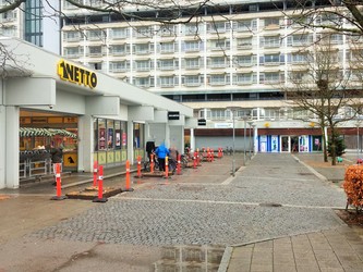 Storehuslægerne