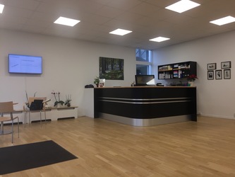 Storehuslægerne