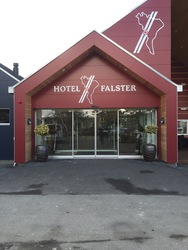 Hotel Falster - 2. Restaurant