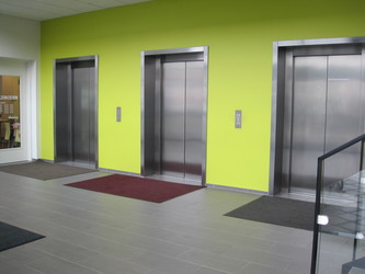 Sundhedscenter Viborg -  Klinikker på 1. sal