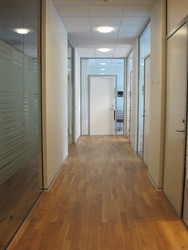 Sundhedscenter Viborg -  Klinikker på 1. sal