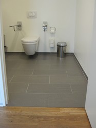 Sundhedscenter Viborg -  Klinikker på 1. sal