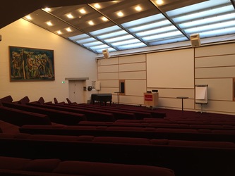 Konventum - 6. Jorns Auditorium i Plan 3