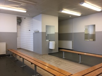 Smørum Idrætscenter - 1. Hal 1, 2 og 3